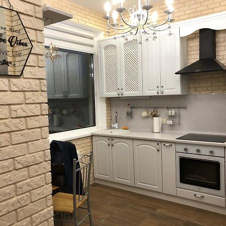 Zhemchuzhnie apartments on Marselskaya Odessa Buitenkant foto