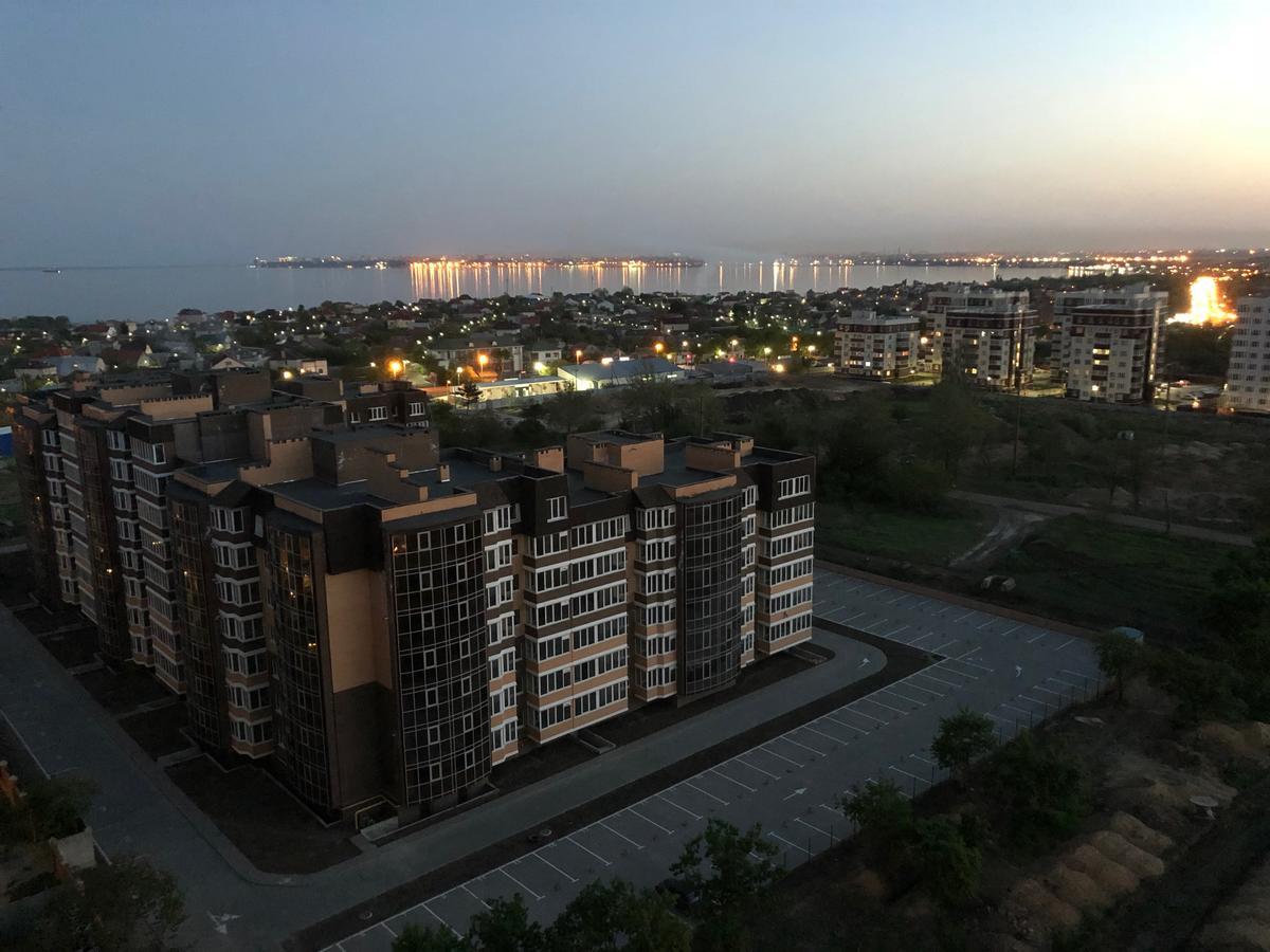 Zhemchuzhnie apartments on Marselskaya Odessa Buitenkant foto