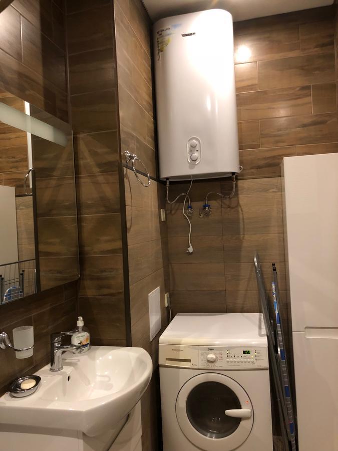 Zhemchuzhnie apartments on Marselskaya Odessa Buitenkant foto