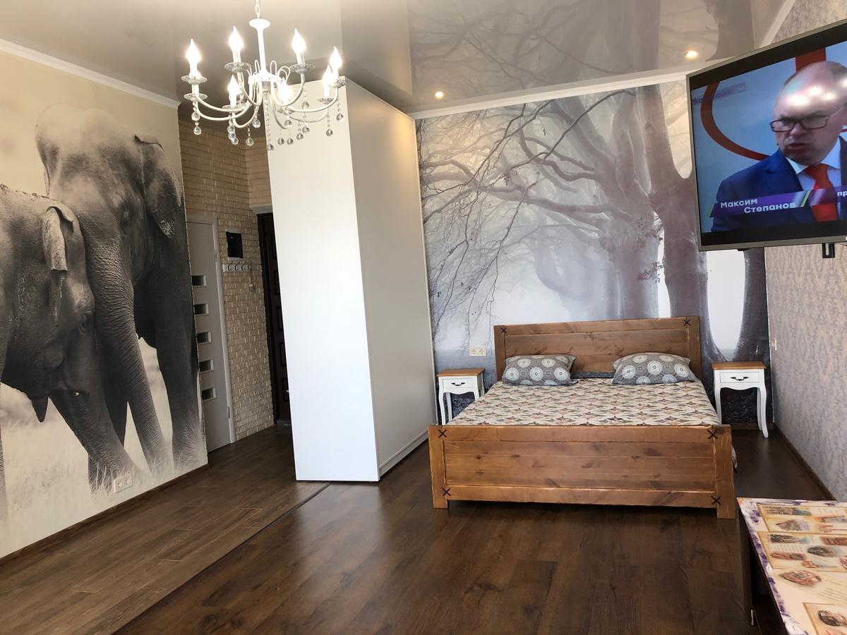 Zhemchuzhnie apartments on Marselskaya Odessa Buitenkant foto