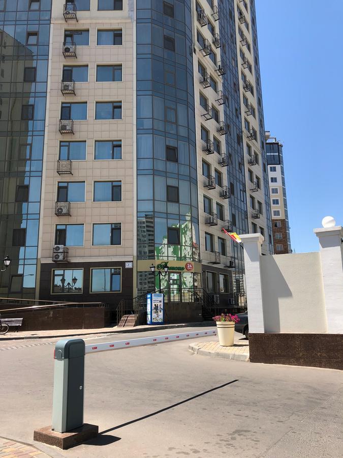 Zhemchuzhnie apartments on Marselskaya Odessa Buitenkant foto